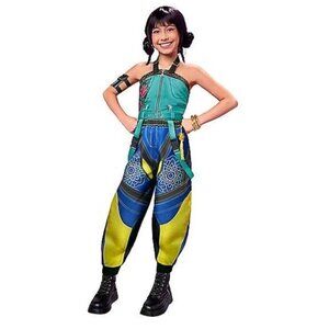 Spirit Halloween KPop Demon Hunters Zoey Costume Size XL Halloween Cosplay New